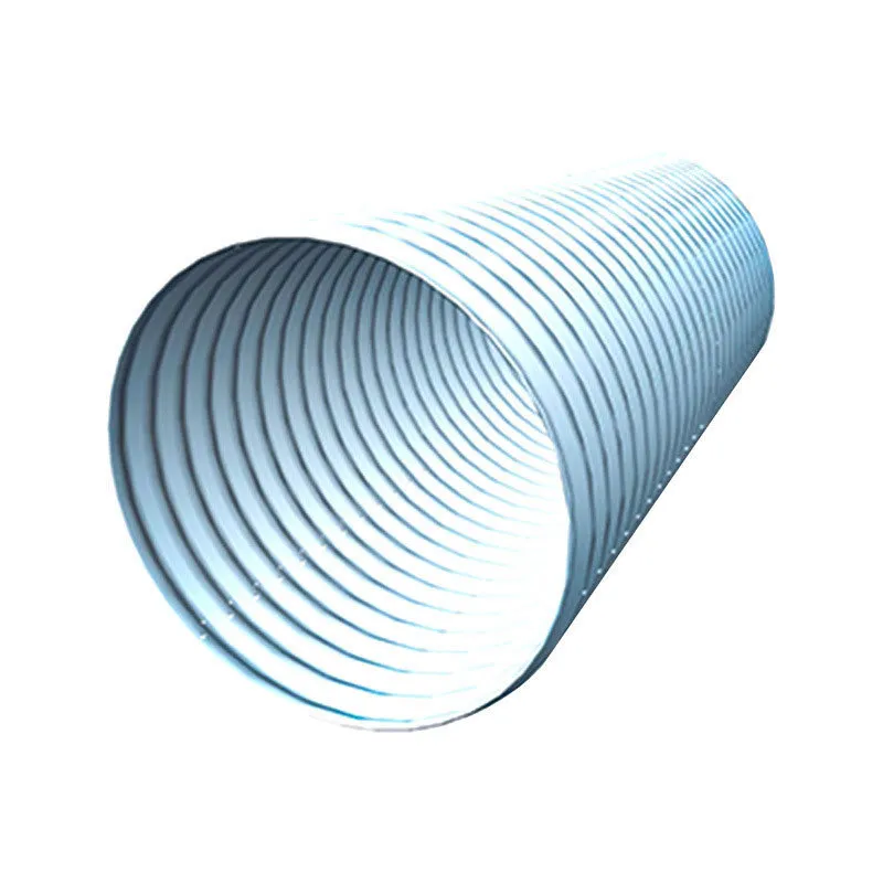 Hot Sale Gi Pipe Large Diameter Galvanized Culvert Pipe price